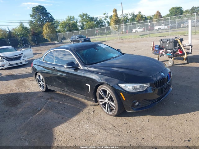 Продаж на аукціоні авто 2014 Bmw 428i, vin: WBA3V5C57EP747836, номер лоту: 46120555
