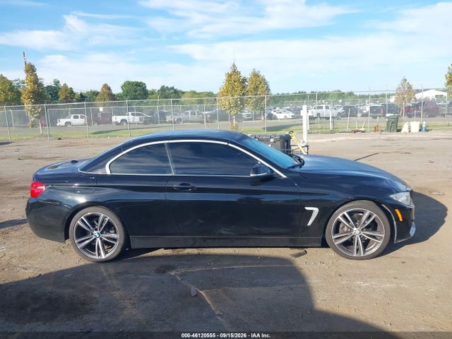 46120555 :رقم المزاد ، WBA3V5C57EP747836 vin ، 2014 Bmw 428i مزاد بيع