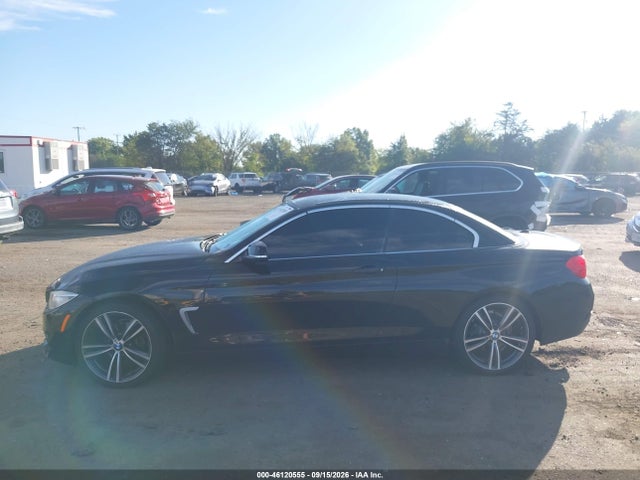 46120555 :رقم المزاد ، WBA3V5C57EP747836 vin ، 2014 Bmw 428i مزاد بيع