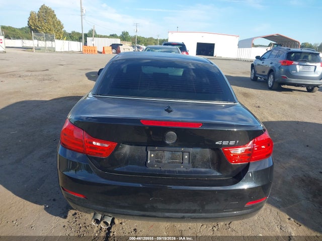 46120555 :رقم المزاد ، WBA3V5C57EP747836 vin ، 2014 Bmw 428i مزاد بيع