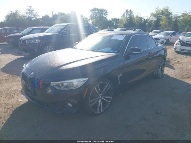46120555 :رقم المزاد ، WBA3V5C57EP747836 vin ، 2014 Bmw 428i مزاد بيع