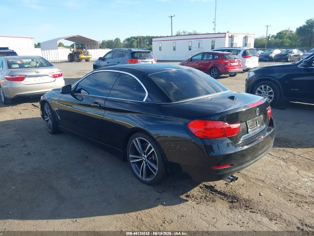 46120555 :رقم المزاد ، WBA3V5C57EP747836 vin ، 2014 Bmw 428i مزاد بيع
