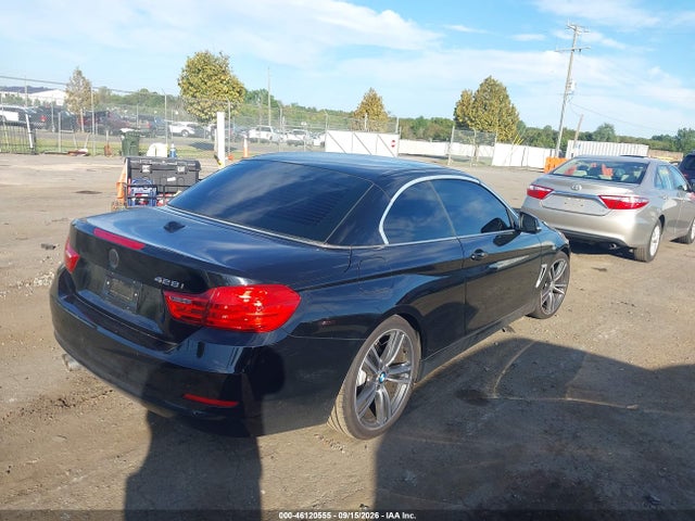 46120555 :رقم المزاد ، WBA3V5C57EP747836 vin ، 2014 Bmw 428i مزاد بيع