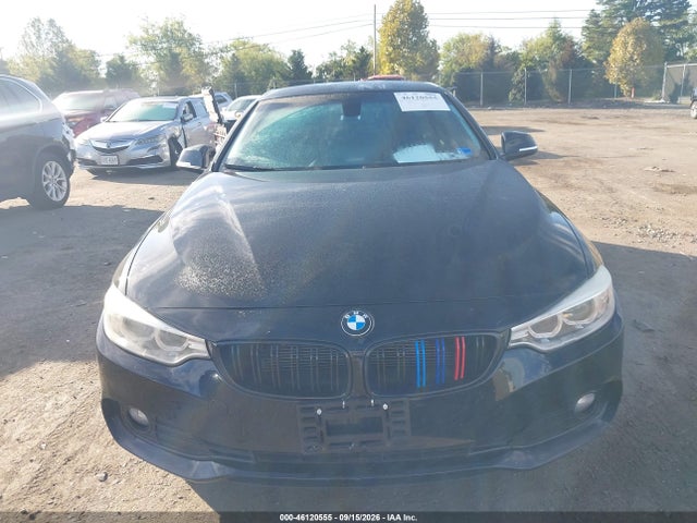 46120555 :رقم المزاد ، WBA3V5C57EP747836 vin ، 2014 Bmw 428i مزاد بيع