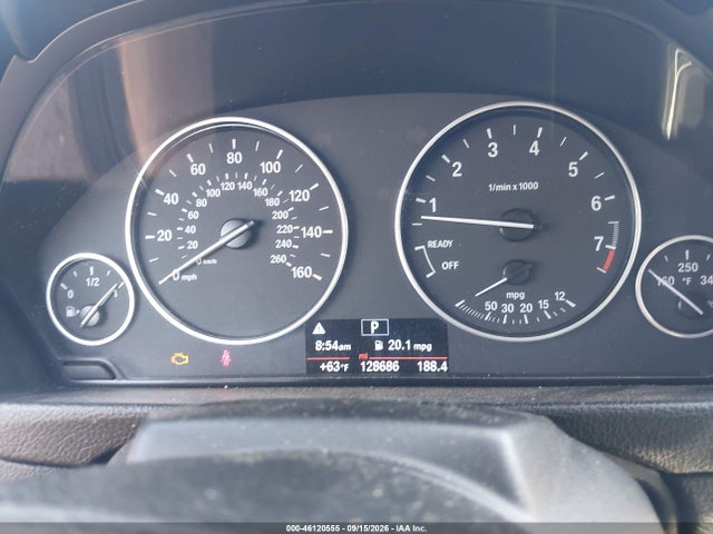 46120555 :رقم المزاد ، WBA3V5C57EP747836 vin ، 2014 Bmw 428i مزاد بيع