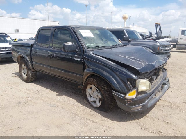 46120556 :رقم المزاد ، 5TEGN92N24Z352788 vin ، 2004 Toyota Tacoma Prerunner V6 مزاد بيع