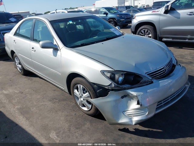 Продажа на аукционе авто 2005 Toyota Camry Le, vin: 4T1BE32K15U412076, номер лота: 46120561