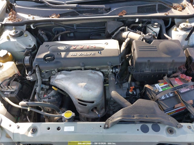 46120561 :رقم المزاد ، 4T1BE32K15U412076 vin ، 2005 Toyota Camry Le مزاد بيع