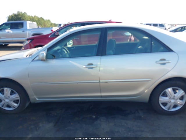 46120561 :رقم المزاد ، 4T1BE32K15U412076 vin ، 2005 Toyota Camry Le مزاد بيع