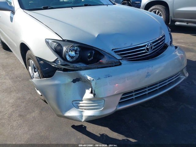 46120561 :رقم المزاد ، 4T1BE32K15U412076 vin ، 2005 Toyota Camry Le مزاد بيع