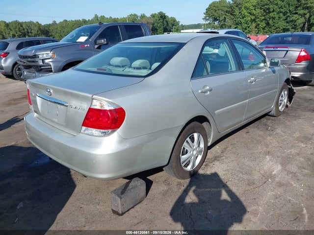 46120561 :رقم المزاد ، 4T1BE32K15U412076 vin ، 2005 Toyota Camry Le مزاد بيع
