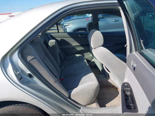 46120561 :رقم المزاد ، 4T1BE32K15U412076 vin ، 2005 Toyota Camry Le مزاد بيع