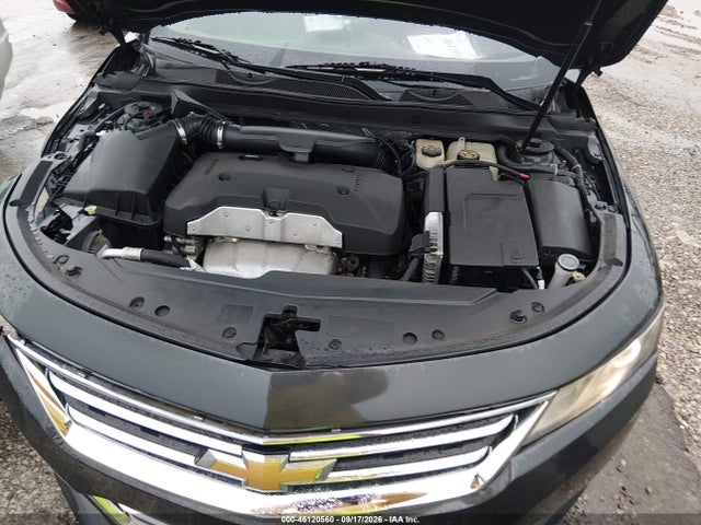 46120560 :رقم المزاد ، 2G1155SL1F9162057 vin ، 2015 Chevrolet Impala 1lz مزاد بيع