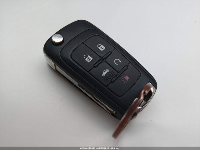 46120560 :رقم المزاد ، 2G1155SL1F9162057 vin ، 2015 Chevrolet Impala 1lz مزاد بيع