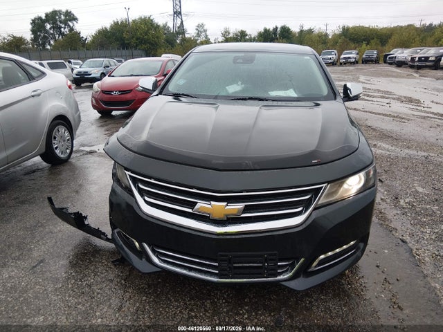 46120560 :رقم المزاد ، 2G1155SL1F9162057 vin ، 2015 Chevrolet Impala 1lz مزاد بيع