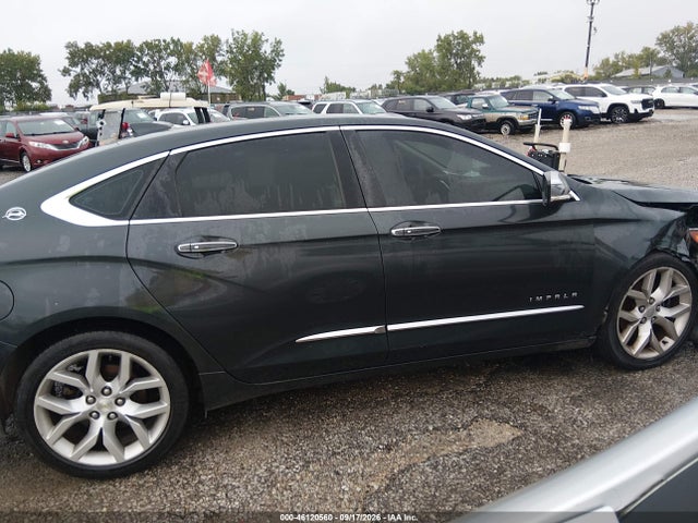 46120560 :رقم المزاد ، 2G1155SL1F9162057 vin ، 2015 Chevrolet Impala 1lz مزاد بيع