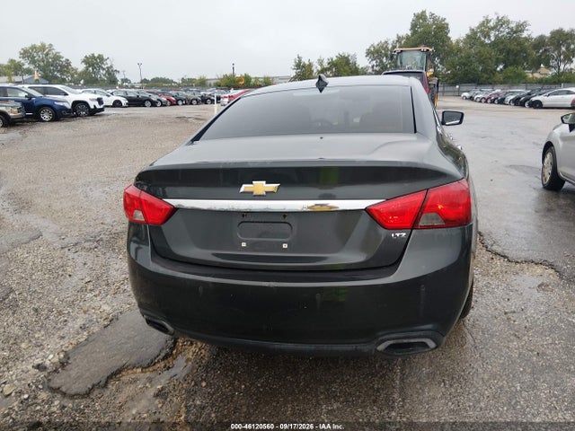 46120560 :رقم المزاد ، 2G1155SL1F9162057 vin ، 2015 Chevrolet Impala 1lz مزاد بيع