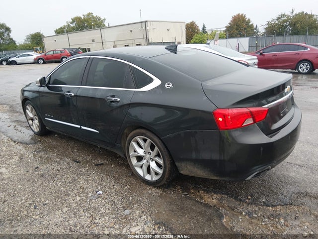 46120560 :رقم المزاد ، 2G1155SL1F9162057 vin ، 2015 Chevrolet Impala 1lz مزاد بيع