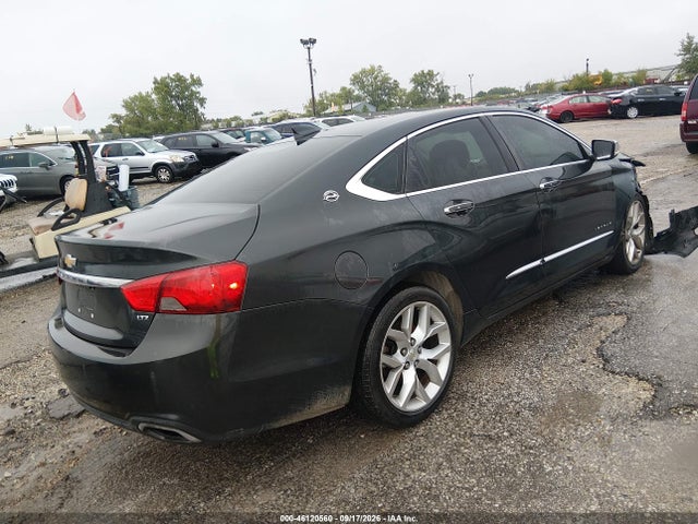 46120560 :رقم المزاد ، 2G1155SL1F9162057 vin ، 2015 Chevrolet Impala 1lz مزاد بيع