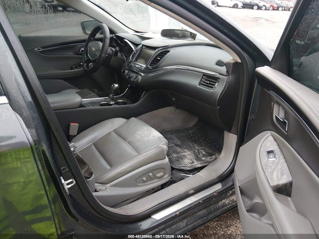 46120560 :رقم المزاد ، 2G1155SL1F9162057 vin ، 2015 Chevrolet Impala 1lz مزاد بيع