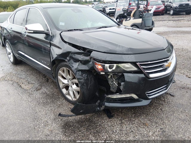 46120560 :رقم المزاد ، 2G1155SL1F9162057 vin ، 2015 Chevrolet Impala 1lz مزاد بيع