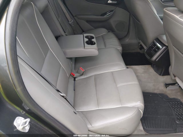 46120560 :رقم المزاد ، 2G1155SL1F9162057 vin ، 2015 Chevrolet Impala 1lz مزاد بيع