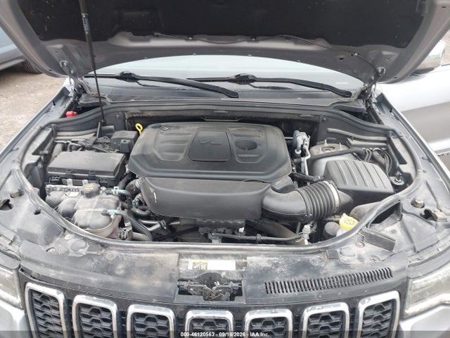 2021 Jeep Grand Cherokee Limited 4x4 მანქანა იყიდება აუქციონზე, vin: 1C4RJFBG8MC593855, აუქციონის ნომერი: 46120563