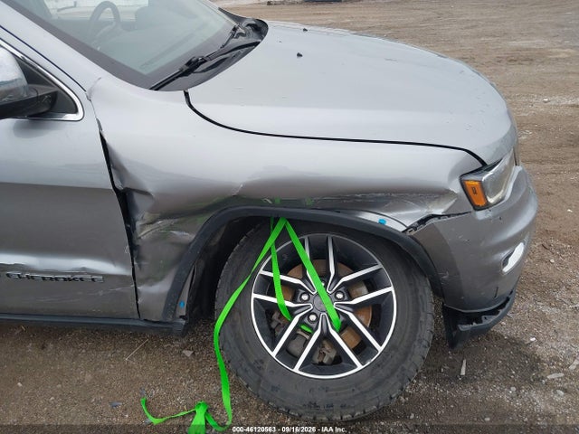 2021 Jeep Grand Cherokee Limited 4x4 მანქანა იყიდება აუქციონზე, vin: 1C4RJFBG8MC593855, აუქციონის ნომერი: 46120563