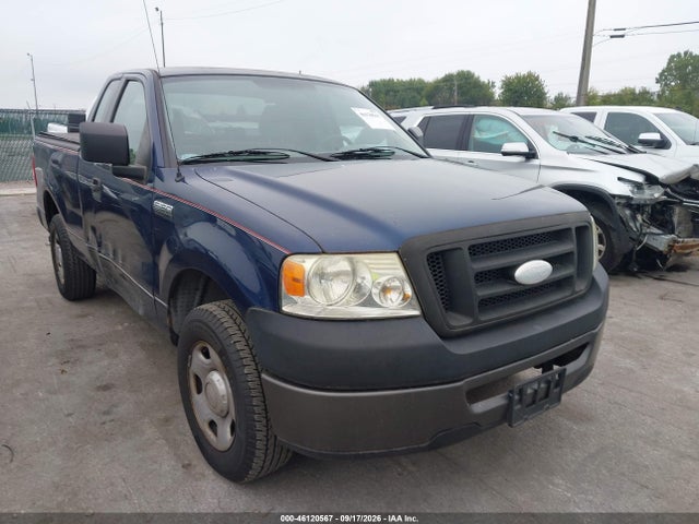 Aukcja sprzedaży 2007 Ford F-150 Stx/xl/xlt, vin: 1FTRF12267KB62174, numer aukcji: 46120567