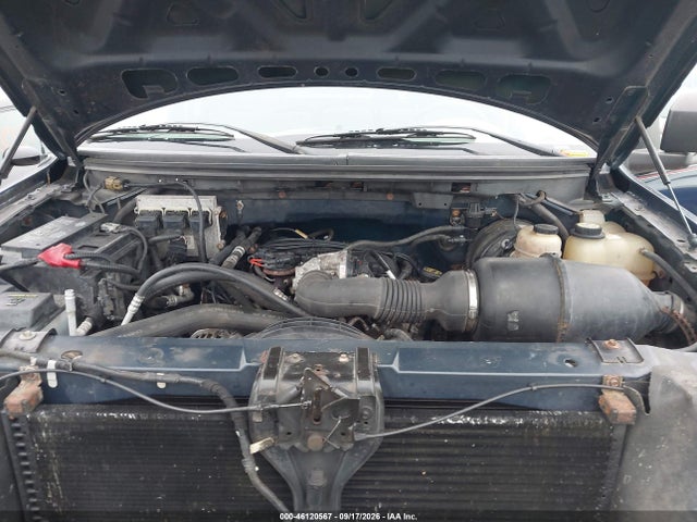 46120567 :رقم المزاد ، 1FTRF12267KB62174 vin ، 2007 Ford F-150 Stx/xl/xlt مزاد بيع