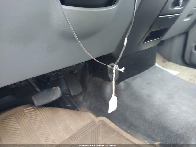 46120567 :رقم المزاد ، 1FTRF12267KB62174 vin ، 2007 Ford F-150 Stx/xl/xlt مزاد بيع