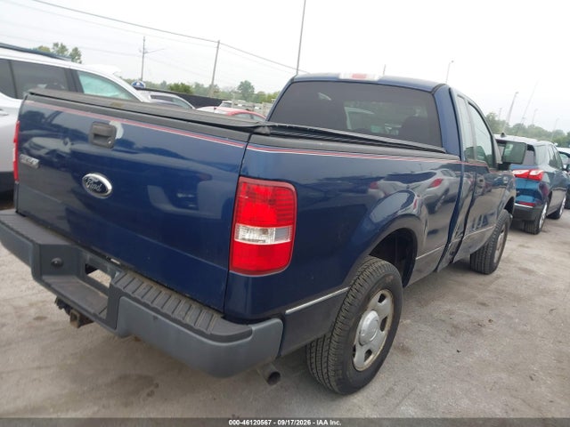 46120567 :رقم المزاد ، 1FTRF12267KB62174 vin ، 2007 Ford F-150 Stx/xl/xlt مزاد بيع