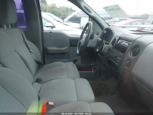 46120567 :رقم المزاد ، 1FTRF12267KB62174 vin ، 2007 Ford F-150 Stx/xl/xlt مزاد بيع