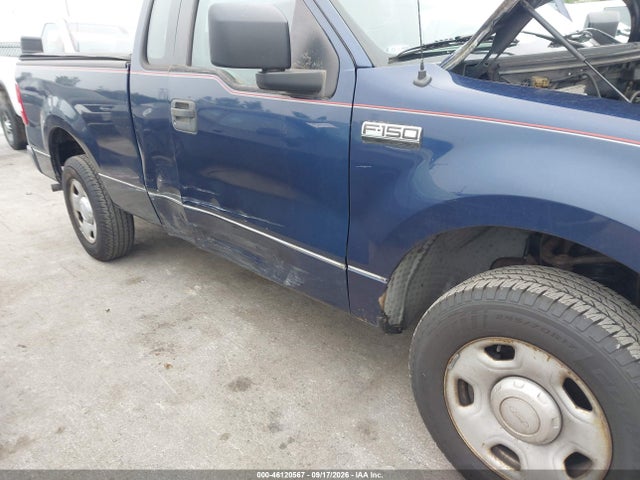 46120567 :رقم المزاد ، 1FTRF12267KB62174 vin ، 2007 Ford F-150 Stx/xl/xlt مزاد بيع