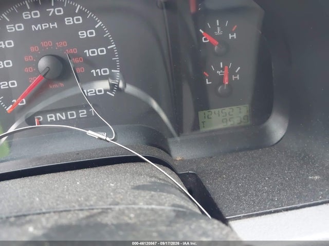 46120567 :رقم المزاد ، 1FTRF12267KB62174 vin ، 2007 Ford F-150 Stx/xl/xlt مزاد بيع