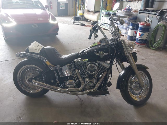 Harley-Davidson Flstf Fatboy 2015 1HD1BXV17FC013715 Image 11