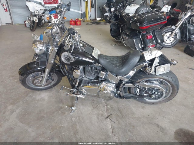 Harley-Davidson Flstf Fatboy 2015 1HD1BXV17FC013715 Image 12
