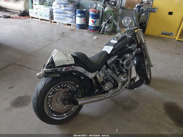 Harley-Davidson Flstf Fatboy 2015 1HD1BXV17FC013715 Image 4
