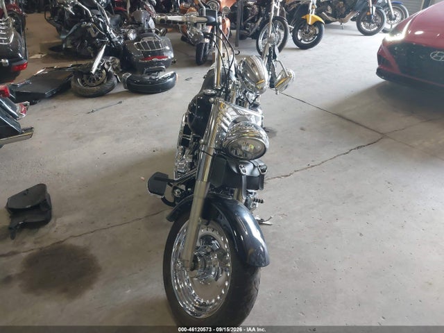 Harley-Davidson Flstf Fatboy 2015 1HD1BXV17FC013715 Image 5