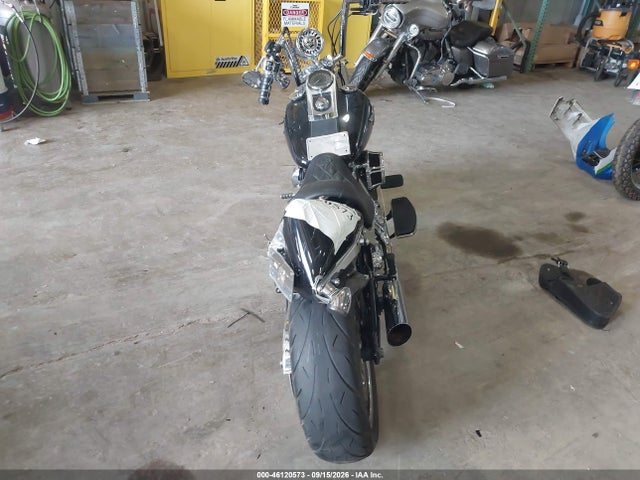 Harley-Davidson Flstf Fatboy 2015 1HD1BXV17FC013715 Image 6