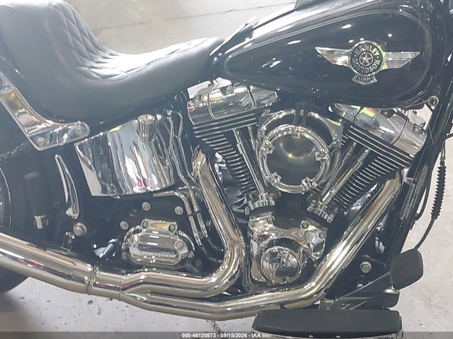Harley-Davidson Flstf Fatboy 2015 1HD1BXV17FC013715 Image 8
