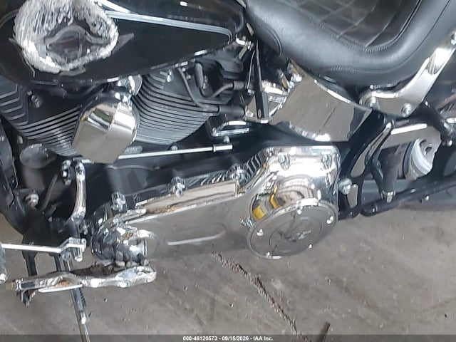 Harley-Davidson Flstf Fatboy 2015 1HD1BXV17FC013715 Image 9