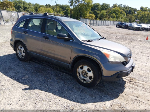 2009 Honda Cr-v Lx მანქანა იყიდება აუქციონზე, vin: 5J6RE48369L052186, აუქციონის ნომერი: 46120578