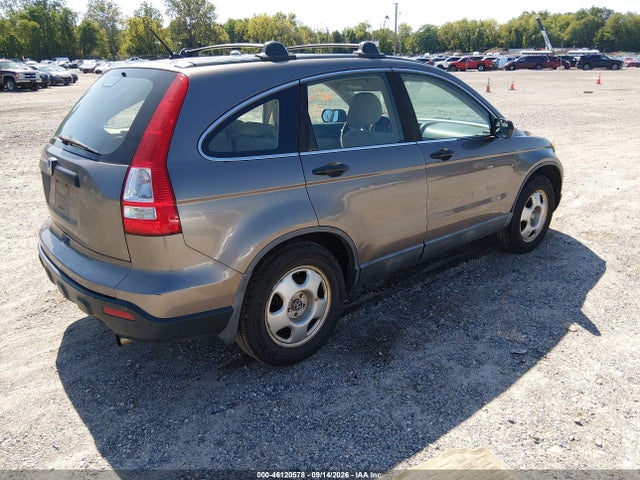 2009 Honda Cr-v Lx მანქანა იყიდება აუქციონზე, vin: 5J6RE48369L052186, აუქციონის ნომერი: 46120578