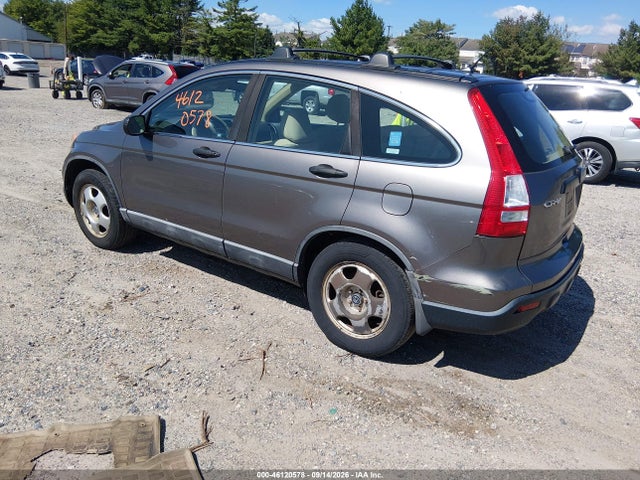 2009 Honda Cr-v Lx მანქანა იყიდება აუქციონზე, vin: 5J6RE48369L052186, აუქციონის ნომერი: 46120578