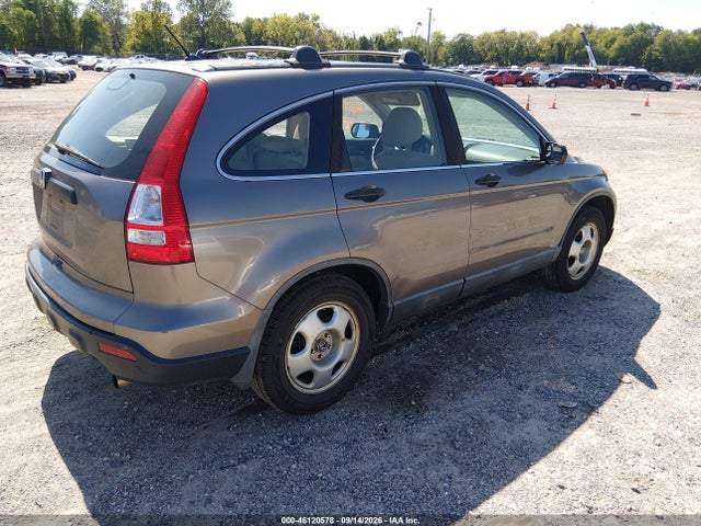 2009 Honda Cr-v Lx მანქანა იყიდება აუქციონზე, vin: 5J6RE48369L052186, აუქციონის ნომერი: 46120578