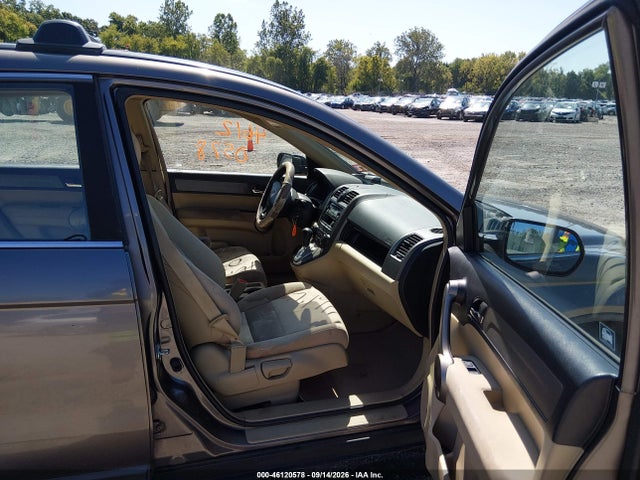 2009 Honda Cr-v Lx მანქანა იყიდება აუქციონზე, vin: 5J6RE48369L052186, აუქციონის ნომერი: 46120578