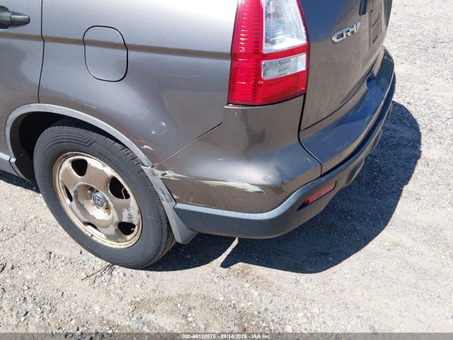 2009 Honda Cr-v Lx მანქანა იყიდება აუქციონზე, vin: 5J6RE48369L052186, აუქციონის ნომერი: 46120578