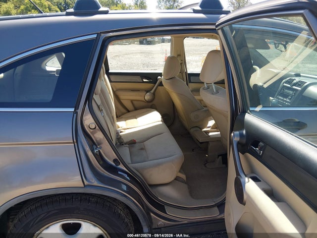 2009 Honda Cr-v Lx მანქანა იყიდება აუქციონზე, vin: 5J6RE48369L052186, აუქციონის ნომერი: 46120578