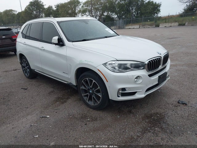 Aukcja sprzedaży 2017 Bmw X5 Xdrive35i, vin: 5UXKR0C55H0U50243, numer aukcji: 46120577